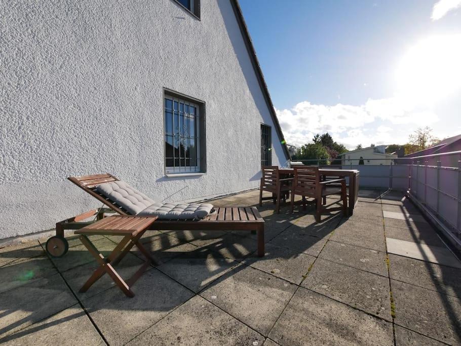 110 M2, Dachterrasse, Kueche, Zentral, Ruhige Lage Paderborn