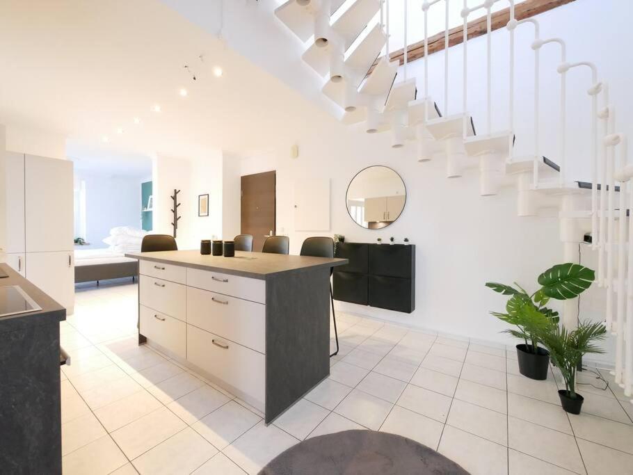 110 M2, Dachterrasse, Kueche, Zentral, Ruhige Lage Paderborn