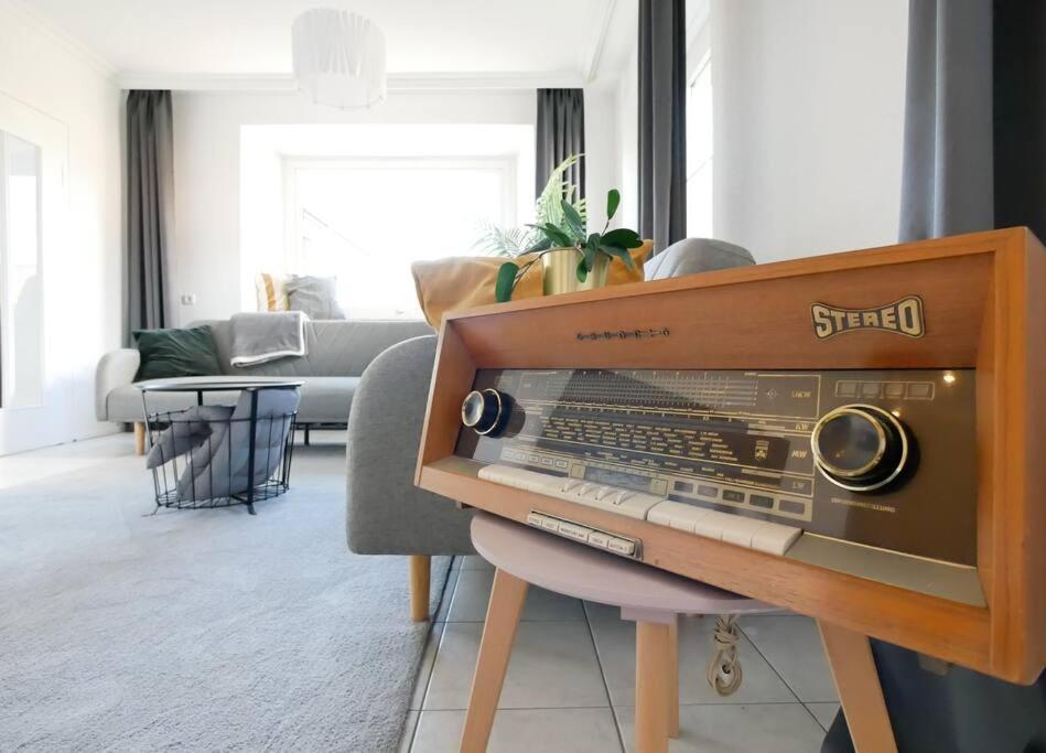 110 M2, Dachterrasse, Kueche, Zentral, Ruhige Lage Apartment Paderborn
