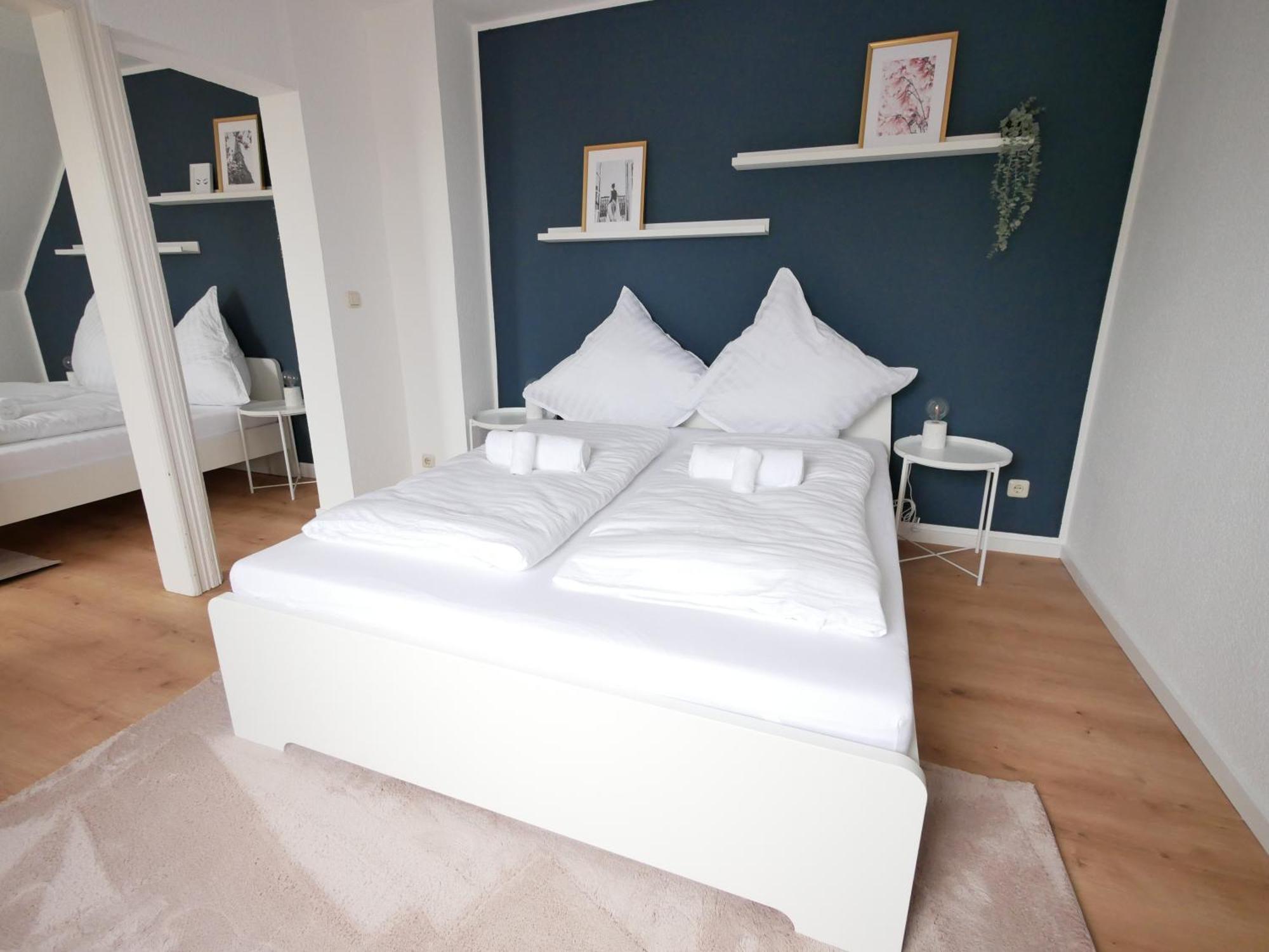 110 M2, Dachterrasse, Kueche, Zentral, Ruhige Lage * Paderborn