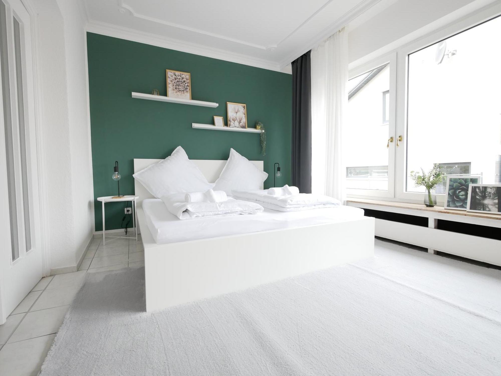 110 M2, Dachterrasse, Kueche, Zentral, Ruhige Lage Paderborn